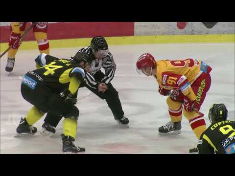 35.kolo HC 07 Detva - Dukla Trenčín