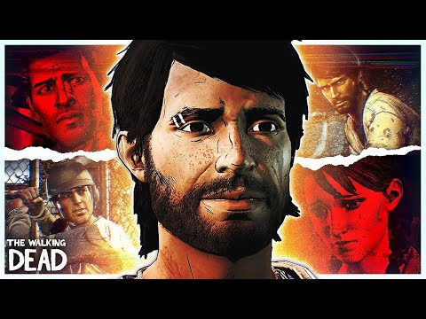 Javier: Telltale's Most Overlooked Character | The Walking Dead Game