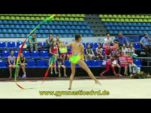 Olessya Kolysheva - KAZ - Zhuldyz Cup Astana 2015 - Senior - 09
