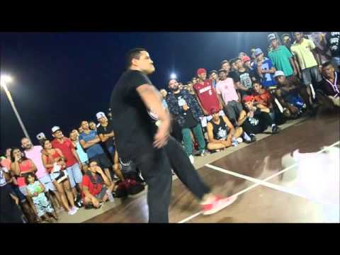 CERRADO NEGRO 2X2 ZS BREAKS VS ESTILO BRUTAL