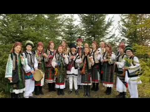 Ansamblul folcloric "Tălăncuța" "Căprița"