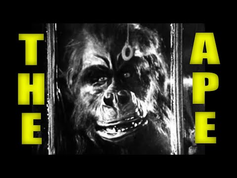 The Ape, 1940