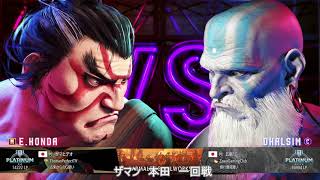 【スト６】BEAS CUPに出場してきた！２０２３年８月２０日の個人戦大会