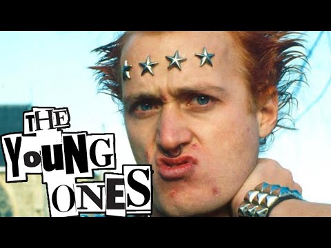 Top 10 Funniest Moments from The Young Ones