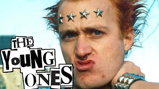 Top 10 Funniest Moments from The Young Ones