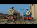 Dudley The Vagrant Engine Trainz Short