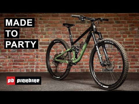 Punching Above Its Weight Class | Value Bike Field Test: Marin Rift Zone Review