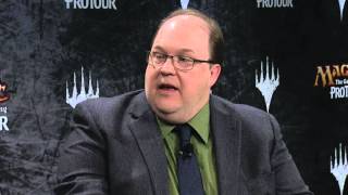 Pro Tour Battle for Zendikar: Setting the Standard Scene with Randy Buehler