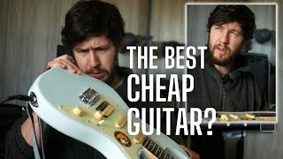Video thumbnail for Sire S3 Larry Carlton  - The Best CHEAP Guitar I've Played? by John Nathan Cordy