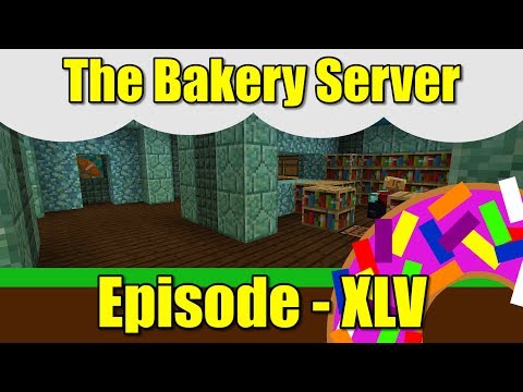 Minecraft :: The Bakery Server :: Episode 45 - The Oceanic Skeleton Farm