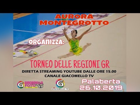 Torneo delle Regioni GR - Montegrotto Terme (PD) 26-10-2019