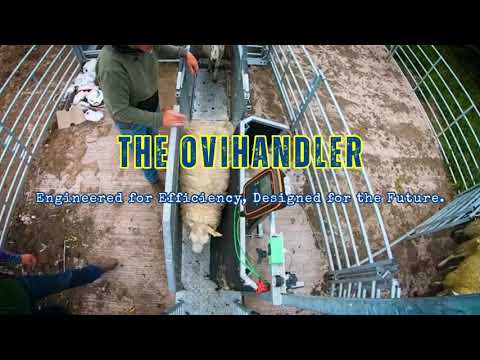 OviHandler (Sheep Grip)