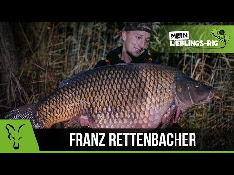 Mein Lieblings-Rig - Franz Rettenbacher (Karpfenangeln)