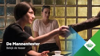 Teaser | De Mannentester | Vanaf 22 april op KPN Presenteert