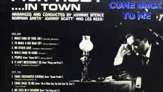 COME BACK TO ME - P.J.PROBY - LYRICS