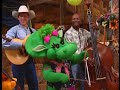 Barney Let S Go To The Farm DVD VHS Trailer