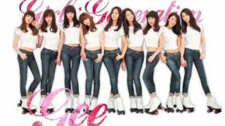 (HD) SNSD - GEE (JAPANESE VERSION.)