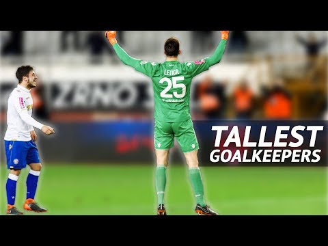 download lagu mp3 mp4 Tallest Goalkeeper, download lagu Tallest Goalkeeper gratis, unduh video klip Tallest Goalkeeper