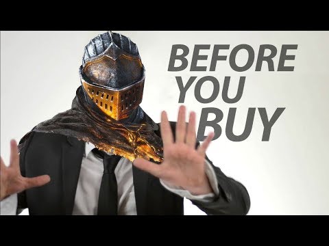 Dark Souls Remastered - Before You Buy