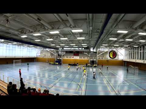 20231216 FC Le Parc - Futsal Minerva 0:11 (not full match)