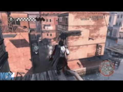 Assassins Creed 2: Feather & Glyph Locations - Venice: Cannaregio District | WikiGameGuides