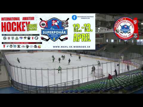 ZOSTRIH 7. kola - 08.02.2025 - PARTIZÁN BARDEJOV – SANDECJA NOWY SACZ    16 : 1  (8:1, 4:0, 4:0)