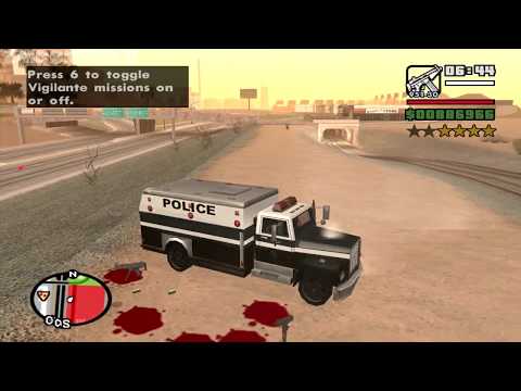 Starter Save -Part 58-The Chain Game 48 Mod-GTA San Andreas PC-complete walkthrough-achieving ??.??%