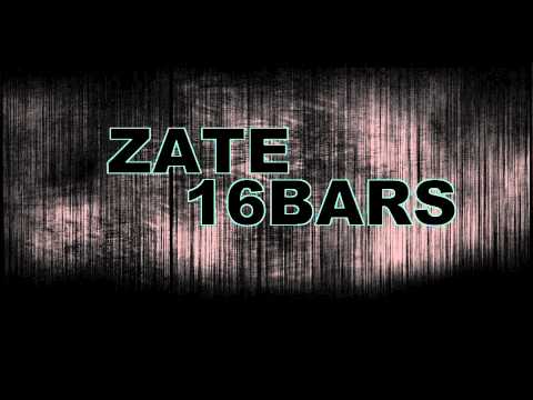 Zate - 16 Bars Realtalk