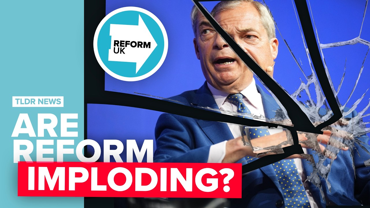 Are Reform Too Reliant on Farage?