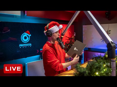 Protocol Radio 541 by Nicky Romero (Christmas Special)