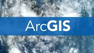 Vidéo de ArcGIS