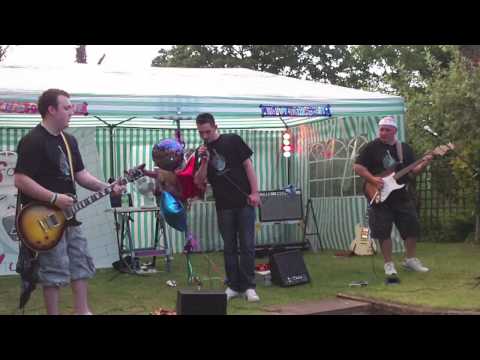 What's Up  4 non blondes cover