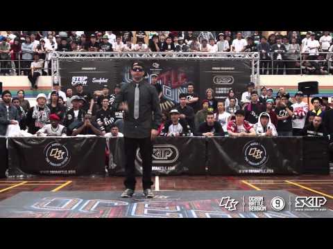 Judge Demo - Popping John (LXD/USA) | 20150301 OBS Vol.9