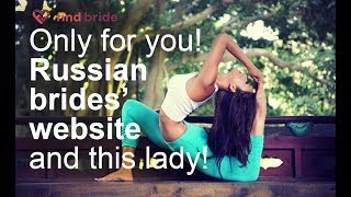 Lonely Russian brides are waiting for your attention and sincerity