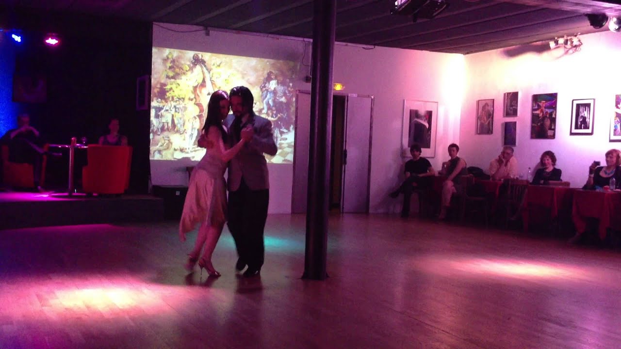 Diego Amado y Isabella Fusi (3/4)