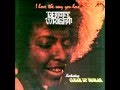 BETTY WRIGHT   AIN'T NO SUNSHINE