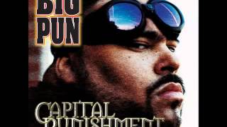 Big Pun - I&#39;m Not A Player (Instrumental)
