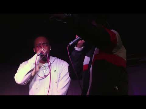 Stizzy Stack Gwolla (SSG) x Yung Cezar (YC) - Kool Off (Official Concert Video)