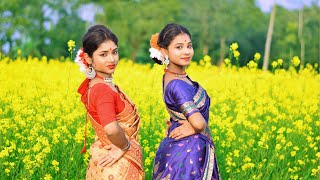 Uri Uri Jai Assamese Dance Video I Deeplina Deka I ft. Riya &amp; Tithi I Sts folk Creation