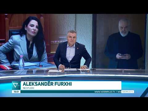 Edicioni Informativ - 9 Shkurt 2026 - Ora 19:00 - News, Lajme - Vizion Plus