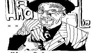 Alabama Slim - Blue & Lonesome - 2010 - Has Anybody Seen My Baby - Dimitris Lesini Greece