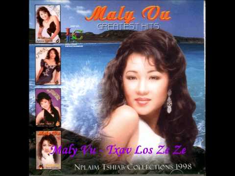 Maly Vu - Txav Los Ze Ze