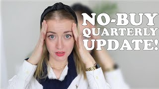No-buy summer update | A spendy summer!