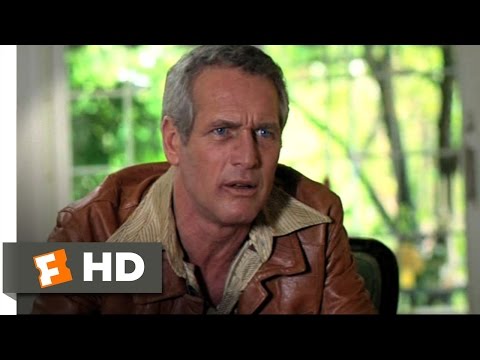 スラップショット (8/10) Movie CLIP - Reggie vs. The Owner (1977) HD (Slap Shot (8/10) Movie CLIP - Reggie vs. The Owner (1977) HD)