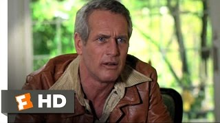 Slap Shot (8/10) Movie CLIP - Reggie vs. The Owner (1977) HD