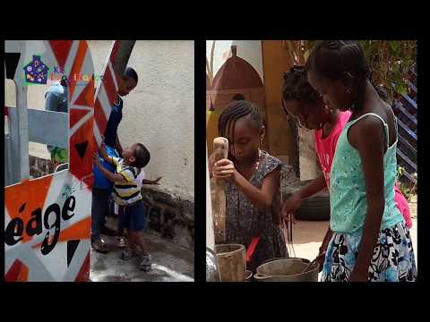 New Learning Center for 12,000 Children in Senegal