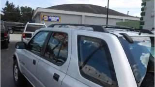 preview picture of video '2000 Honda Passport Used Cars Park City IL'