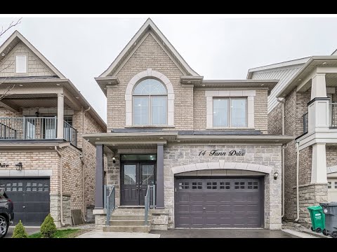 14 Fann Drive, Brampton Home for Sale - Real Estate Properties for Sale