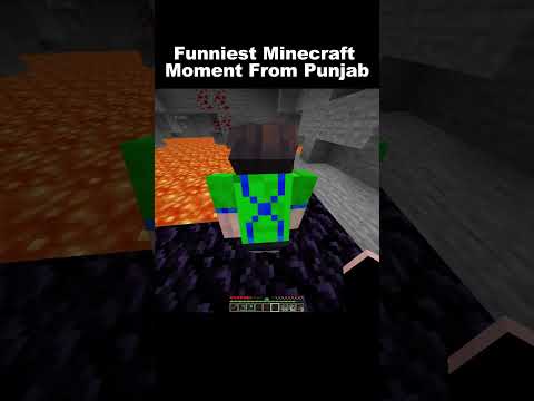 credit @IMTIYANO Funniest Minecraft Moments #technogamerz  #hindigameplay #minecraftfunny #funny