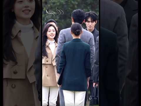 Drama : Shine on me | Song Weilong & Zhao Jinmai #shineonme #zhaojinmai #จ้าวจินม่าย #赵今麦 #cdrama